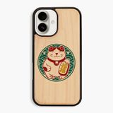 ốp lưng gỗ iphone 16