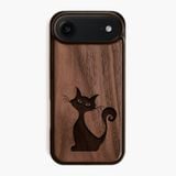 ốp lưng gỗ iphone 17 air