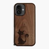 ốp lưng gỗ iphone 16
