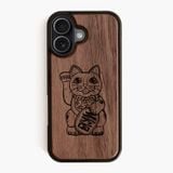 ốp lưng gỗ iphone 17