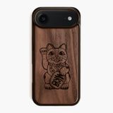 ốp lưng gỗ iphone 17 air