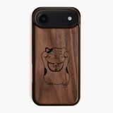 ốp lưng gỗ iphone 17 air