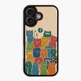ốp lưng gỗ iphone 17