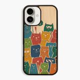 ốp lưng gỗ iphone 16