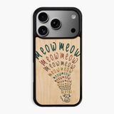 ốp lưng gỗ iphone 17 pro