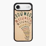 ốp lưng gỗ iphone 17 air