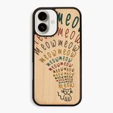 ốp lưng gỗ iphone 16