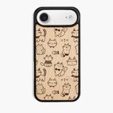 ốp lưng gỗ iphone 17 air