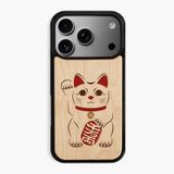 ốp lưng gỗ iphone 17 pro