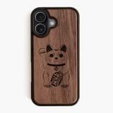 ốp lưng gỗ iphone 17
