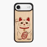 ốp lưng gỗ iphone 17 air