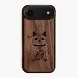 ốp lưng gỗ iphone 17 air
