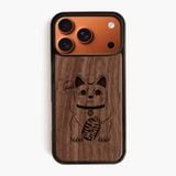 ốp lưng gỗ iphone 17 pro