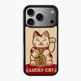 ốp lưng gỗ iphone 17 pro