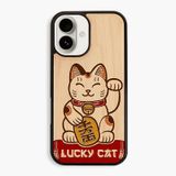 ốp lưng gỗ iphone 16