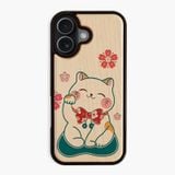 ốp lưng gỗ iphone 17