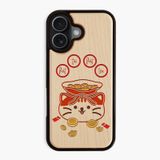 ốp lưng gỗ iphone 17