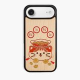 ốp lưng gỗ iphone 17 air