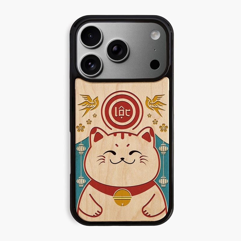 Mèo tài lộc