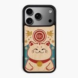 ốp lưng gỗ iphone 17 pro
