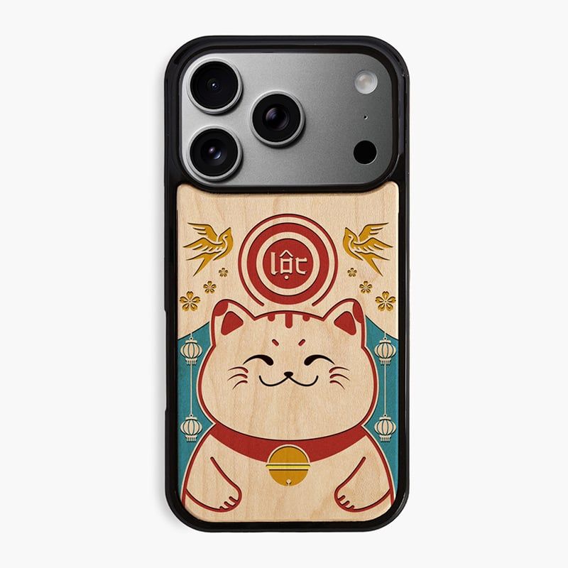Mèo tài lộc