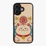 ốp lưng gỗ iphone 17