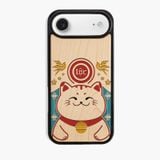 ốp lưng gỗ iphone 17 air