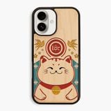 ốp lưng gỗ iphone 16