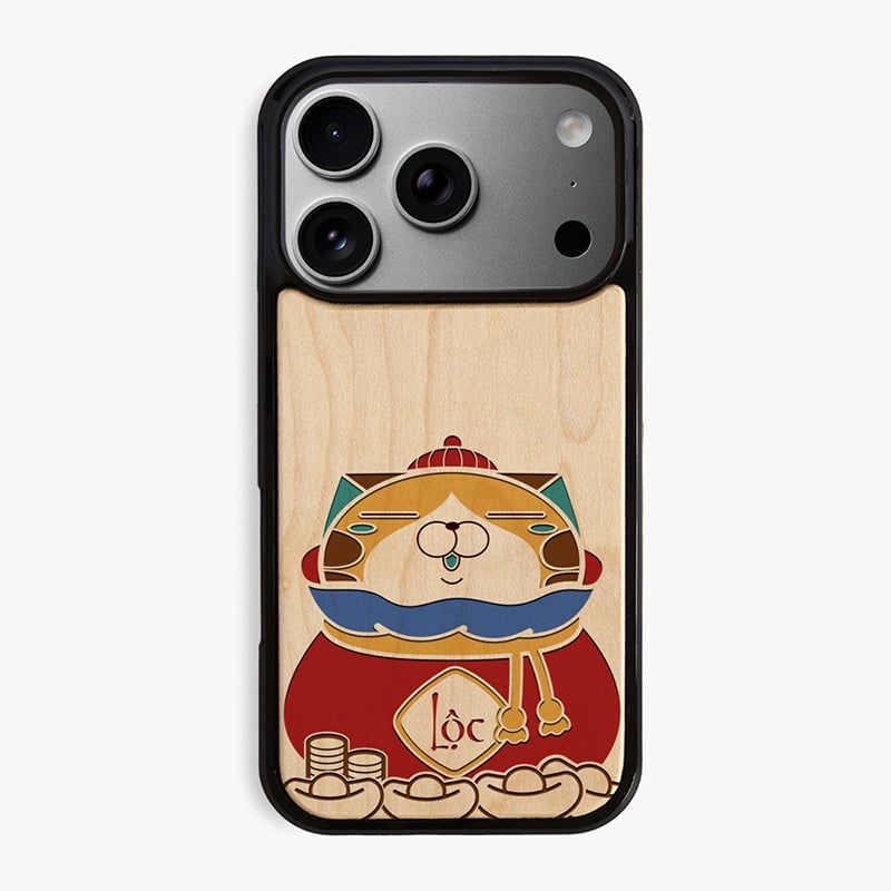 Mèo tài lộc