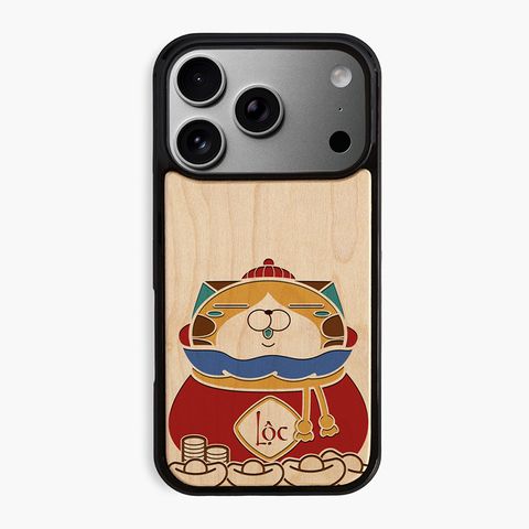 Mèo tài lộc