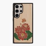 ốp lưng gỗ samsung s24 ultra