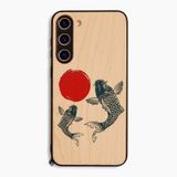 ốp lưng gỗ samsung s23