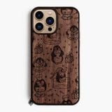 ốp lưng gỗ iphone 13 promax