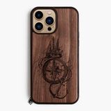 ốp lưng gỗ iphone 13 promax