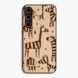 ốp lưng gỗ samsung s24