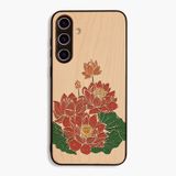 ốp lưng gỗ samsung s24