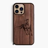 ốp lưng gỗ iphone 13 promax