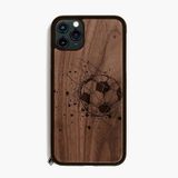 ốp lưng gỗ iphone 11 promax