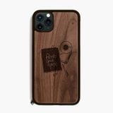 ốp lưng gỗ iphone 11 promax