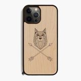 ốp lưng gỗ iphone 12 promax