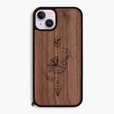 ốp lưng gỗ iphone 14