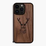 ốp lưng gỗ iphone 14 promax