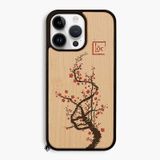 ốp lưng gỗ iphone 16 promax