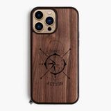 ốp lưng gỗ iphone 13 promax