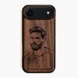 ốp lưng gỗ iphone 17 air