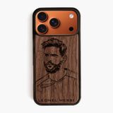 ốp lưng gỗ iphone 17 pro