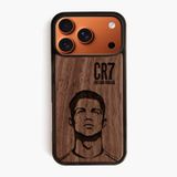 ốp lưng gỗ iphone 17 pro