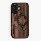 ốp lưng gỗ iphone 17