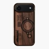 ốp lưng gỗ iphone 17 air