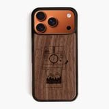 ốp lưng gỗ iphone 17 pro